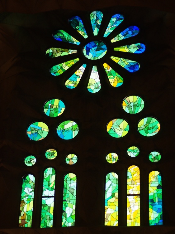 Stained Glass