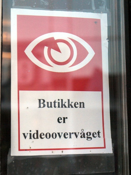 CCTV Sønderborg
