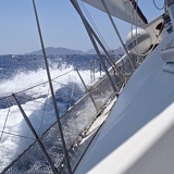 Am Wind-Kurs | close-hauled sailing